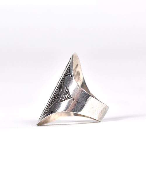 TOUAREG SILVER  Ring