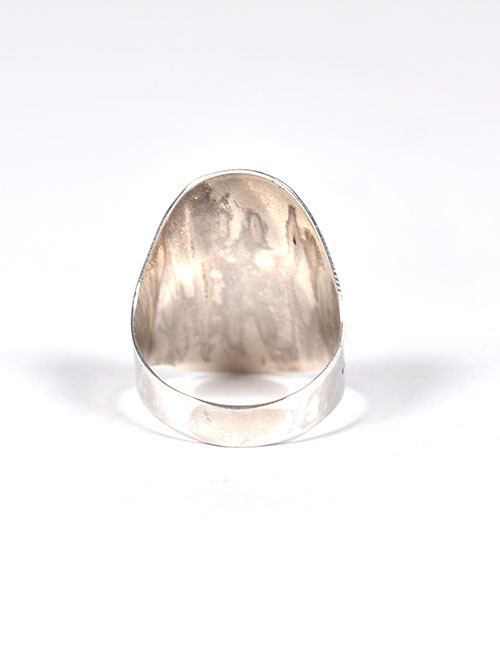 TOUAREG SILVER  Ring