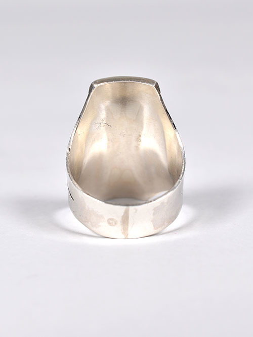TOUAREG SILVER  Ring