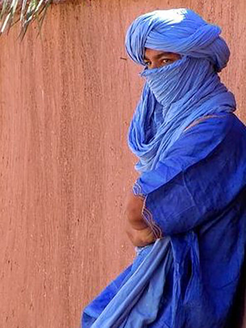 TOUAREG SILVER  Ring