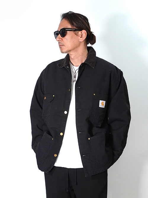 Carhartt デッドストック　Made In USA ダックフィールドジャケット