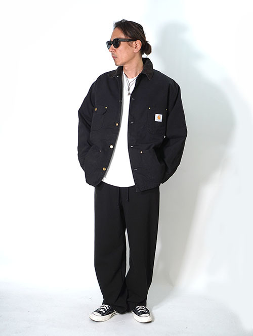 Carhartt デッドストック　Made In USA ダックフィールドジャケット