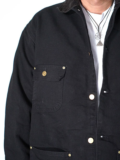 Carhartt デッドストック　Made In USA ダックフィールドジャケット