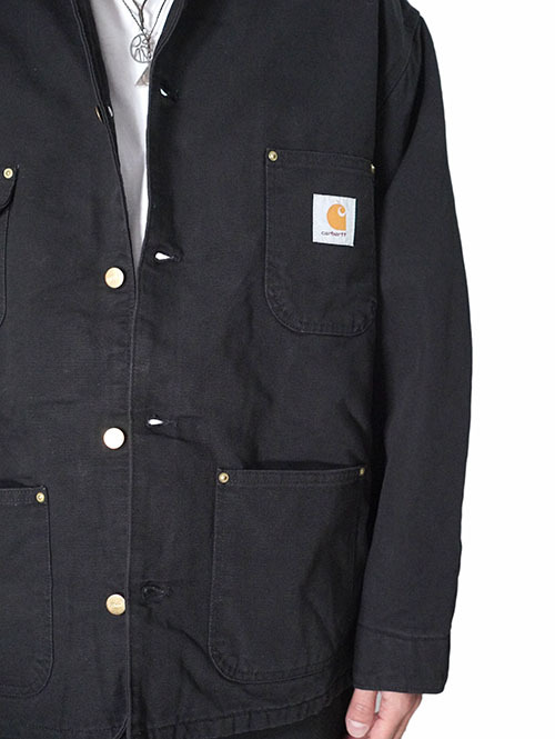Carhartt デッドストック　Made In USA ダックフィールドジャケット