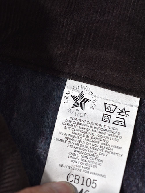 Carhartt デッドストック　Made In USA ダックフィールドジャケット