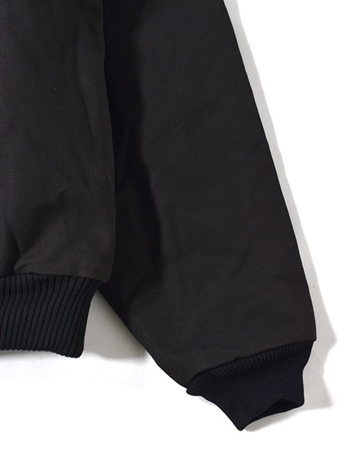 Carhartt デッドストック　Made In USA Flannel-Lined Active Jac J140