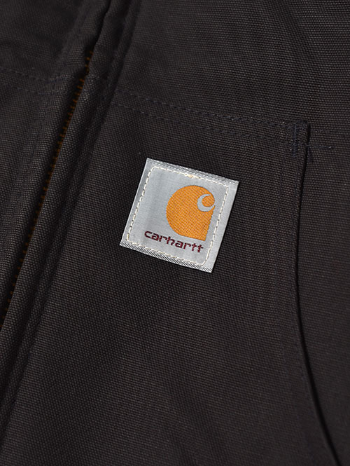 Carhartt デッドストック　Made In USA Flannel-Lined Active Jac J140