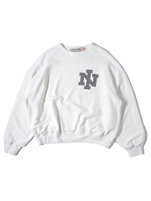 REMI RELIEF　Wフェイススウェットクルー