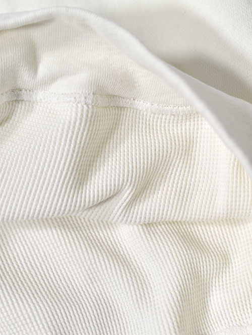 REMI RELIEF　Wフェイススウェットクルー