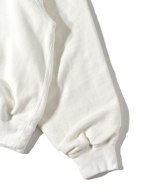 REMI RELIEF　Wフェイススウェットクルー