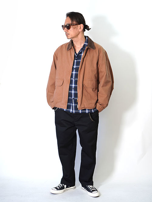 ILL ONE EIGHTY CLEVELAND JACKET