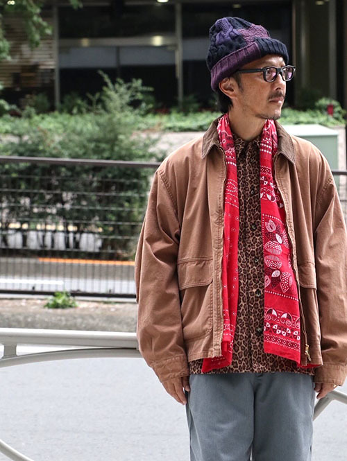 ILL ONE EIGHTY CLEVELAND JACKET