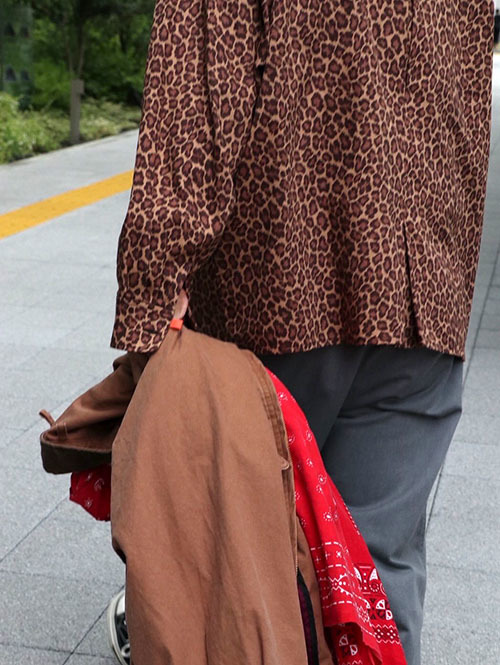 ILL ONE EIGHTY CLEVELAND JACKET