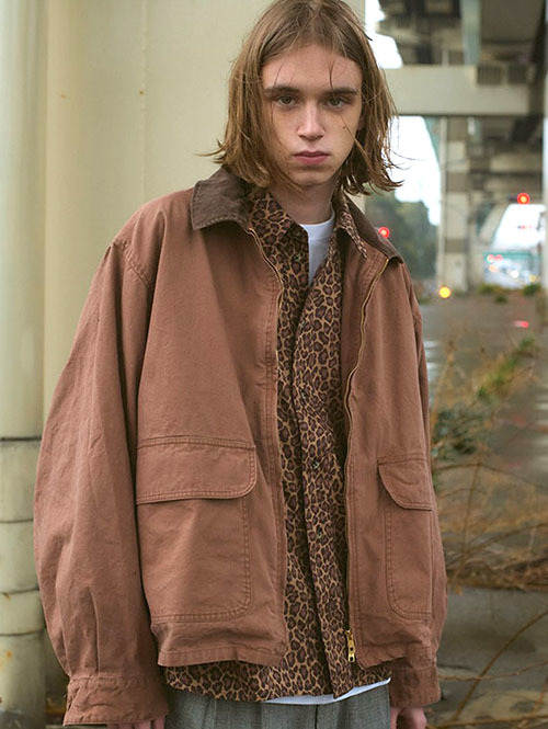 ILL ONE EIGHTY CLEVELAND JACKET