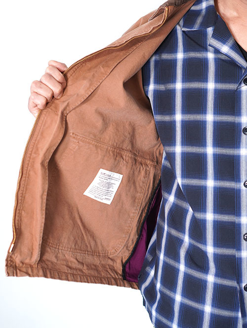 ILL ONE EIGHTY CLEVELAND JACKET