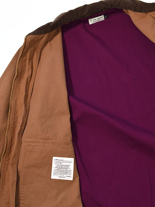 ILL ONE EIGHTY CLEVELAND JACKET