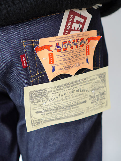 Levis® Tom Sachs 1947, 501® Jeans