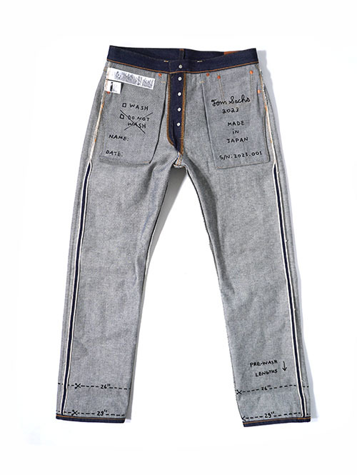 Levis® Tom Sachs 1947, 501® Jeans