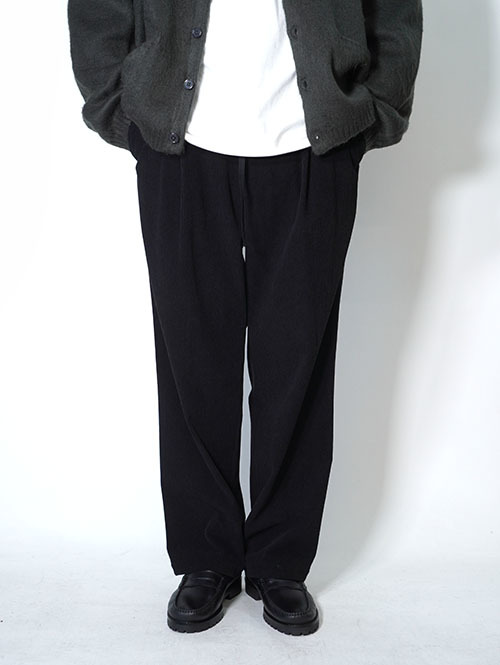 FANTASTICDAYS  CORDUROY PANT 