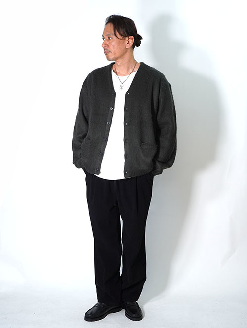 FANTASTICDAYS  CORDUROY PANT 