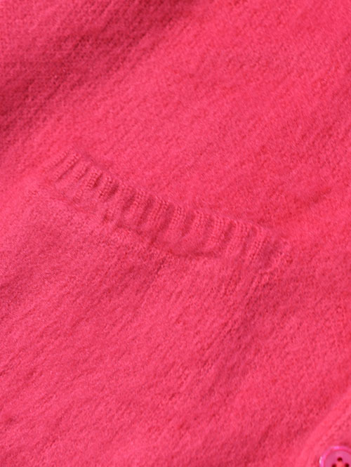 TOWNCRAFT / SOLID SHAGGY Cardigan