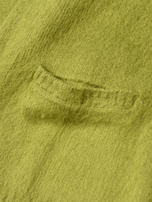 TOWNCRAFT / SOLID SHAGGY Cardigan