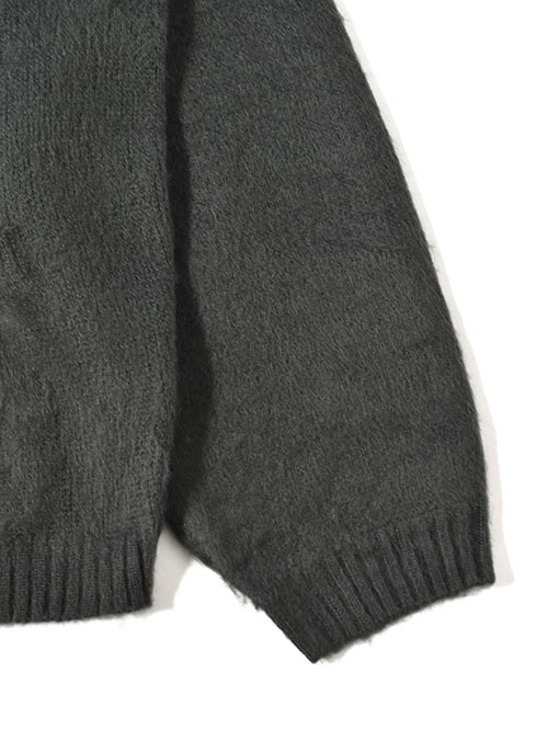 TOWNCRAFT / SOLID SHAGGY Cardigan