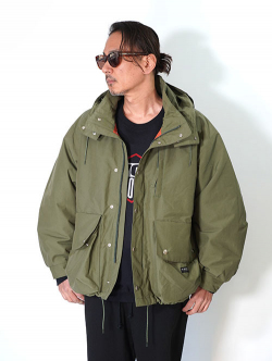 ILL ONE EIGHTY MOUNTAIN THERMO Parka