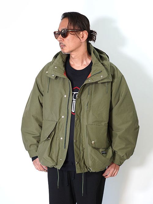 ILL ONE EIGHTY MOUNTAIN THERMO Parka