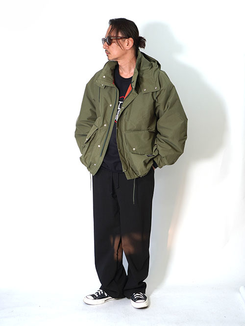 ILL ONE EIGHTY MOUNTAIN THERMO Parka