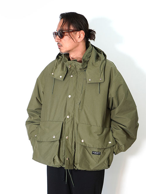 ILL ONE EIGHTY MOUNTAIN THERMO Parka