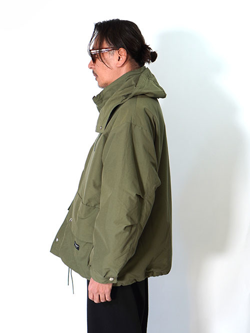 ILL ONE EIGHTY MOUNTAIN THERMO Parka