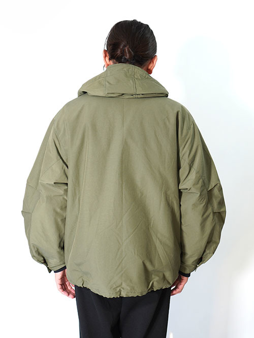ILL ONE EIGHTY MOUNTAIN THERMO Parka