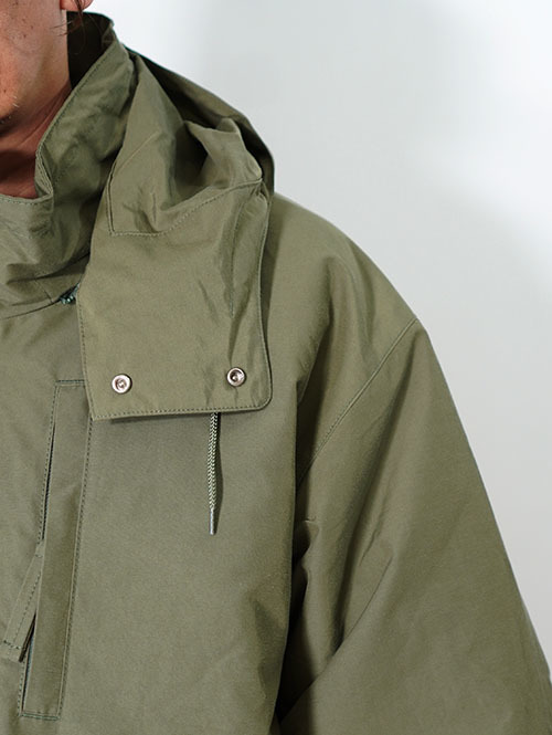 ILL ONE EIGHTY MOUNTAIN THERMO Parka