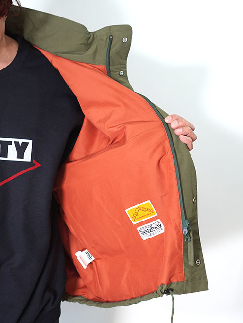 ILL ONE EIGHTY MOUNTAIN THERMO Parka