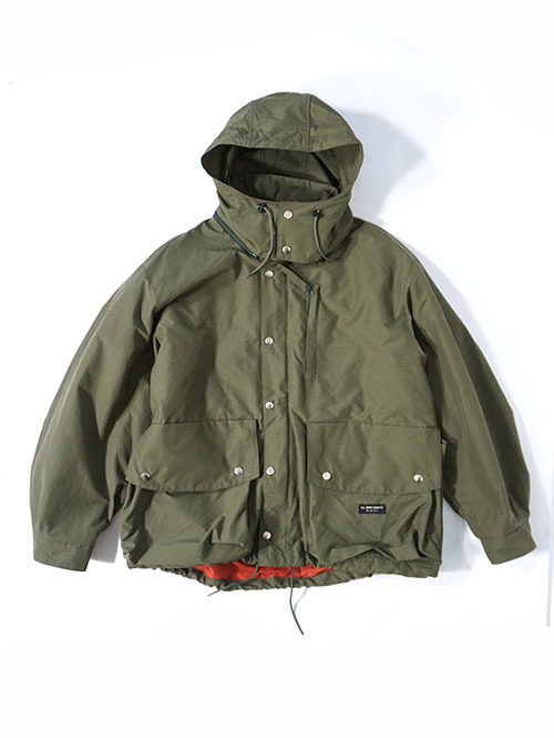 ILL ONE EIGHTY MOUNTAIN THERMO Parka