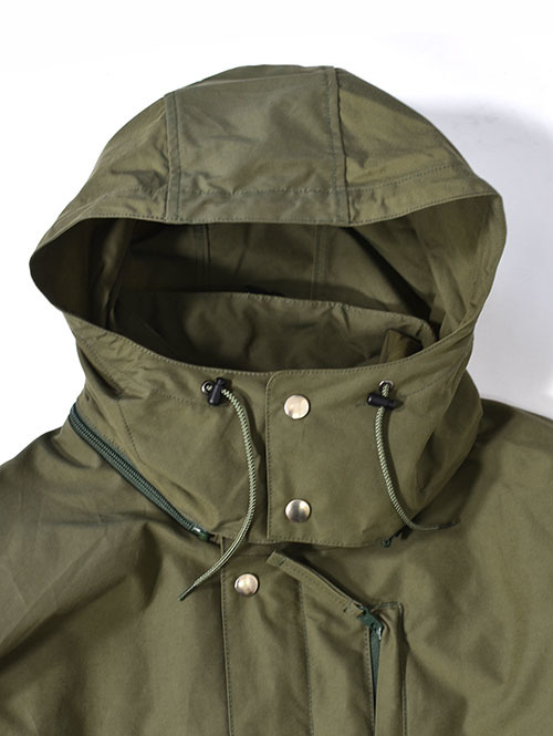 ILL ONE EIGHTY MOUNTAIN THERMO Parka