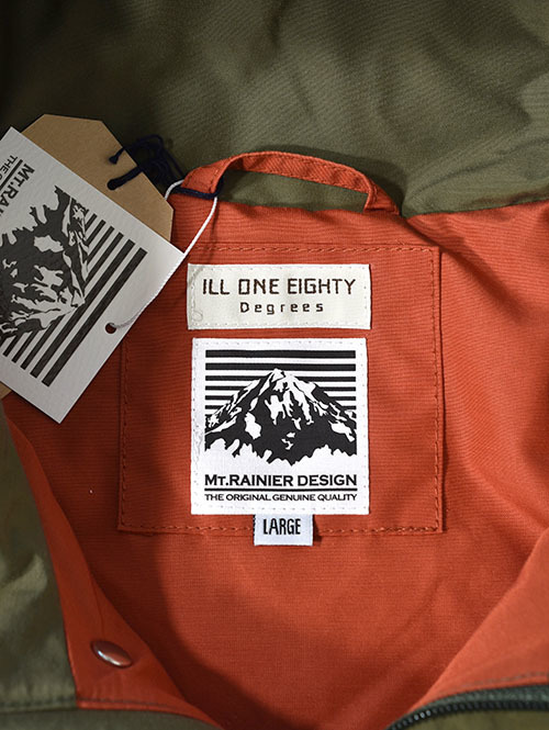 ILL ONE EIGHTY MOUNTAIN THERMO Parka