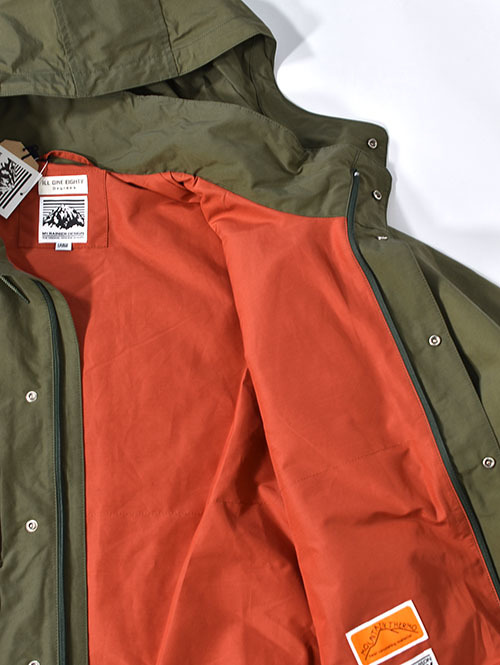 ILL ONE EIGHTY MOUNTAIN THERMO Parka