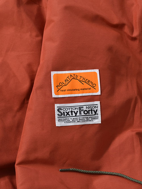 ILL ONE EIGHTY MOUNTAIN THERMO Parka