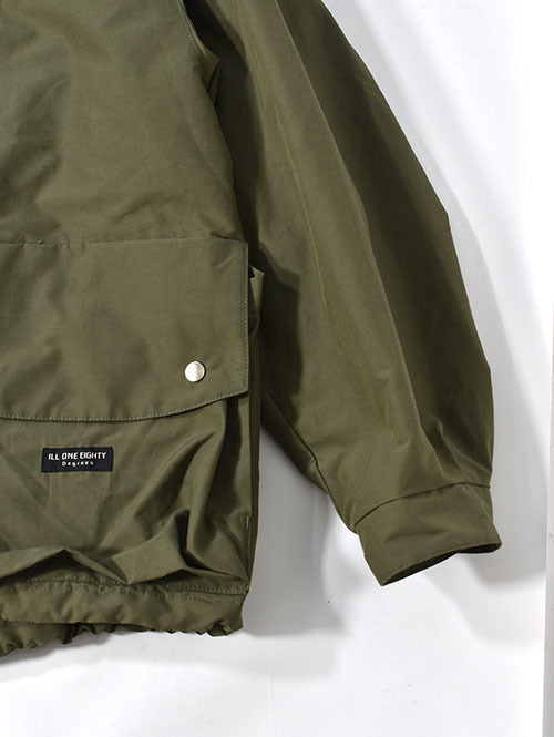 ILL ONE EIGHTY MOUNTAIN THERMO Parka