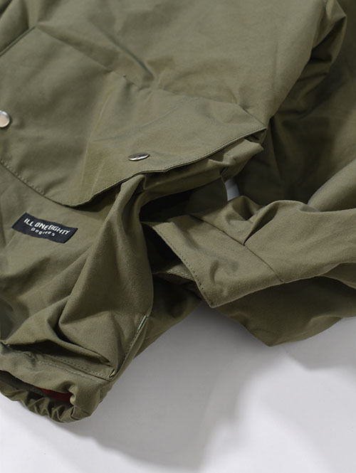 ILL ONE EIGHTY MOUNTAIN THERMO Parka