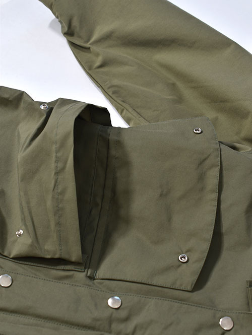 ILL ONE EIGHTY MOUNTAIN THERMO Parka