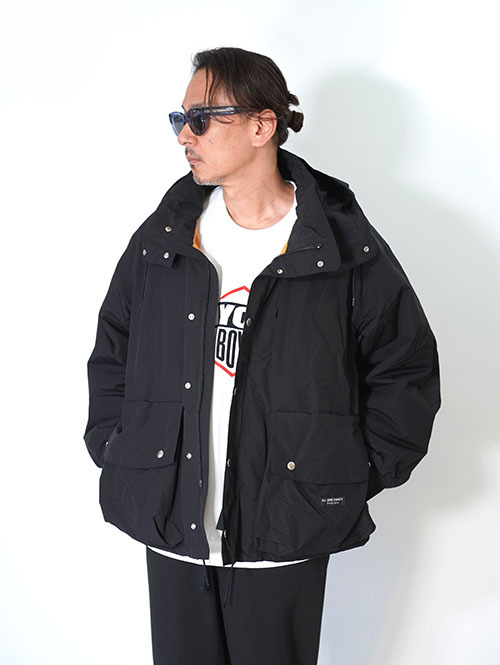 ILL ONE EIGHTY MOUNTAIN THERMO Parka