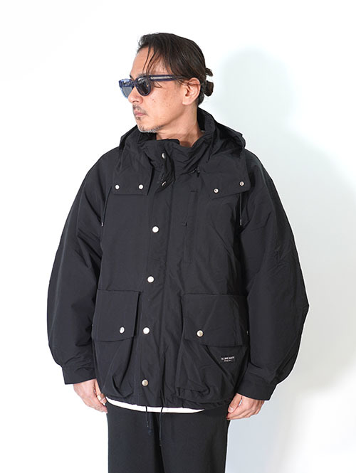 ILL ONE EIGHTY MOUNTAIN THERMO Parka