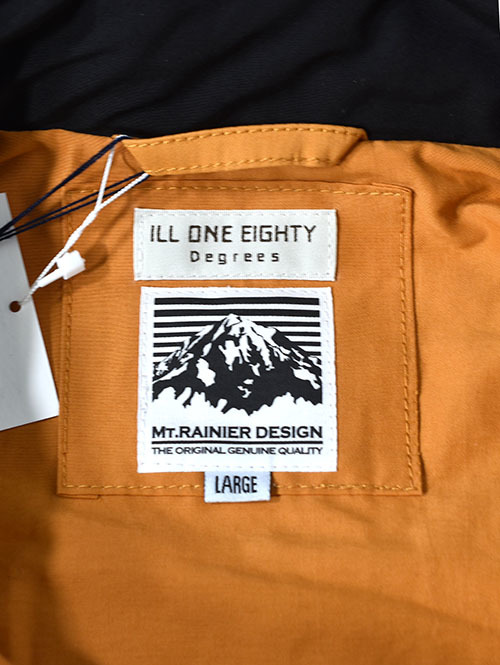 ILL ONE EIGHTY MOUNTAIN THERMO Parka