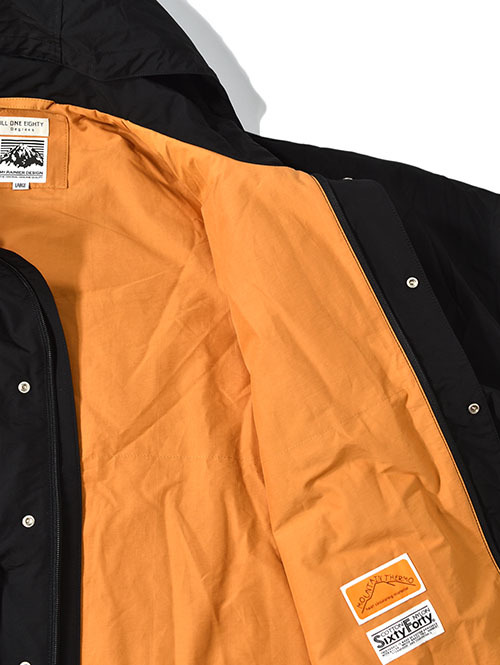 ILL ONE EIGHTY MOUNTAIN THERMO Parka