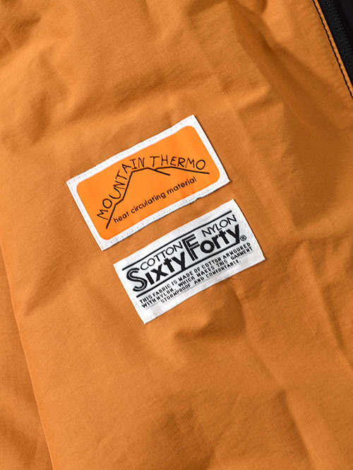 ILL ONE EIGHTY MOUNTAIN THERMO Parka