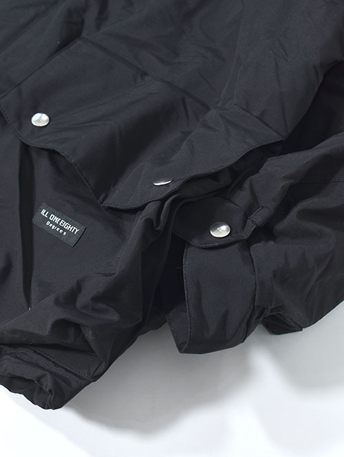 ILL ONE EIGHTY MOUNTAIN THERMO Parka