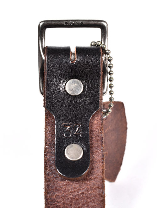 HTC Belt #25 Turquoise 1.25 W/End  Black/Sliver/Turquoise	 	